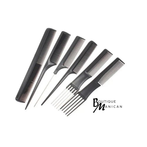 مجموعة الامشاط الاحترافية