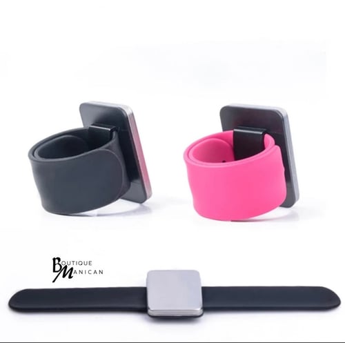 ساعة اليد المغناطيس