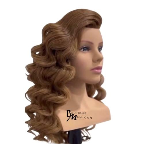 مانيكان كتف أوربي بني