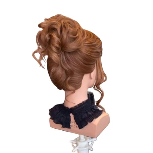 مانيكان كتف أوربي بني