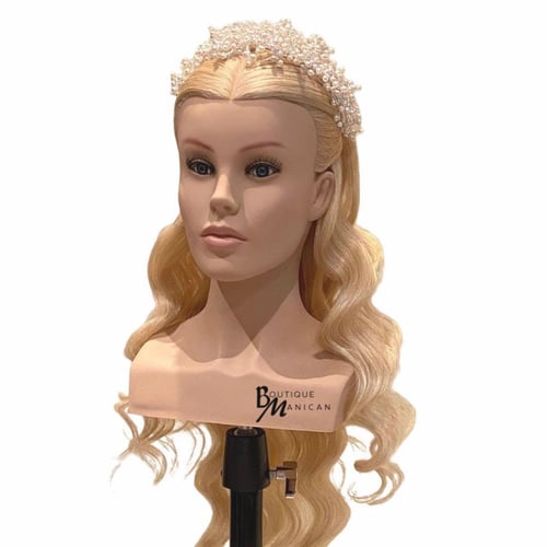 مانيكان كتف أوربي اشقر