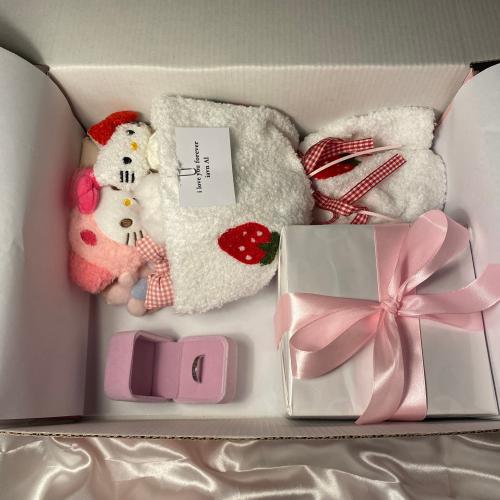 تغليف المنتج كهدية