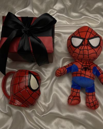 بوكس سبايدرمان