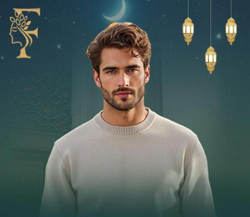 6 جلسات بكيني وابطين للرجال (3 اساسي +3 رتوش )