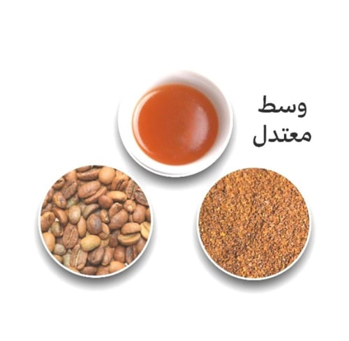 ١٢ كيلو + ٢ كيلو مجاناً قهوة سعودية أثيوبية درجة أ...
