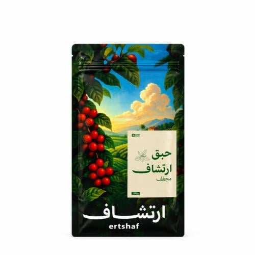 حبق ارتشاف مجفف