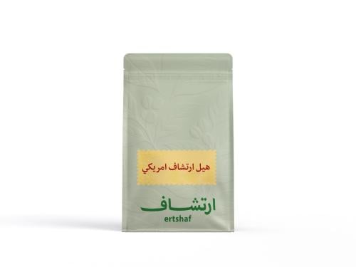 هيل ارتشاف أمريكي-درجة أولى