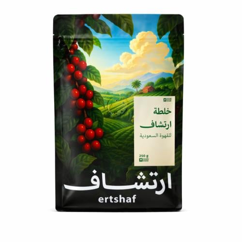 خلطة ارتشاف للقهوة