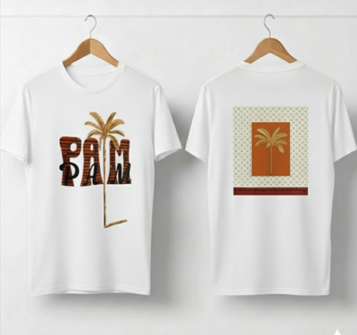 تيشيرت النخلة - Palm