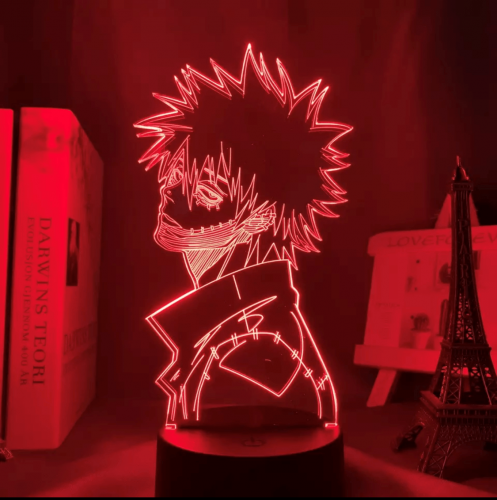 مجسم مضيئ 19