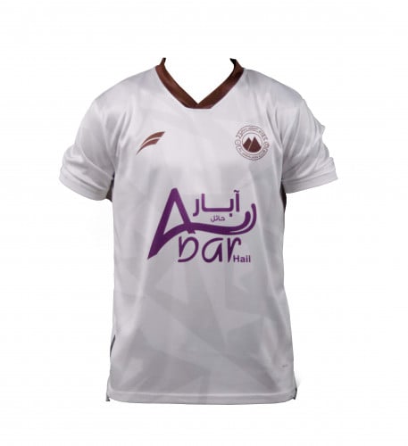 تيشيرت الاعبين ابيض
