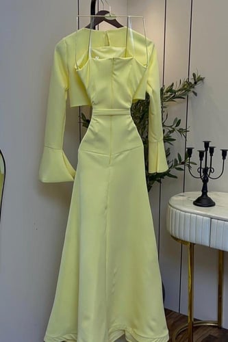 فستان سحر العيد