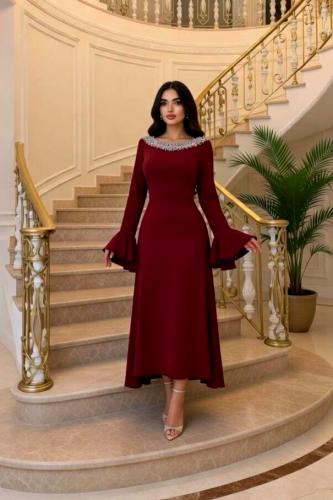 فستان ناعم - YT/002