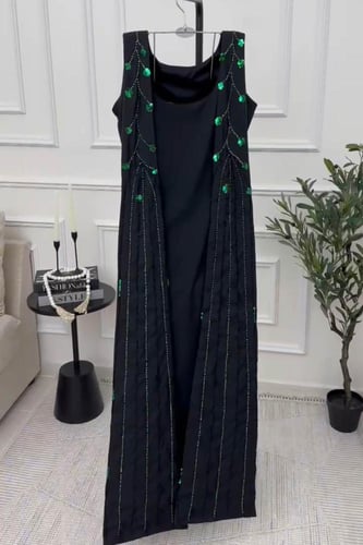 فستان سهرة - اسود باربي