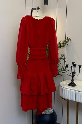 فستان لميس للعيد