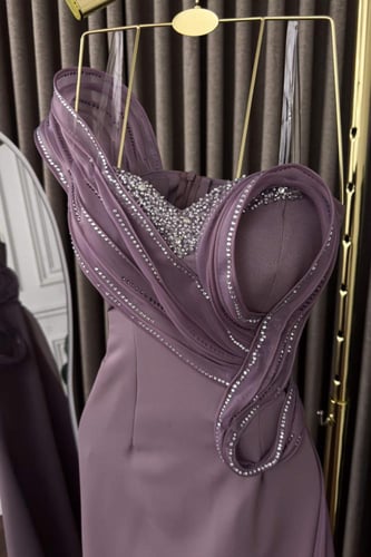 فستان سهرة - زهري باربي