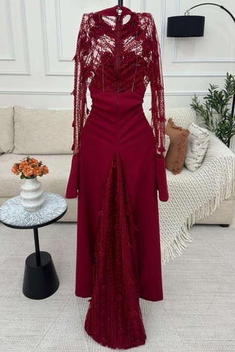 فستان سميرة لونين