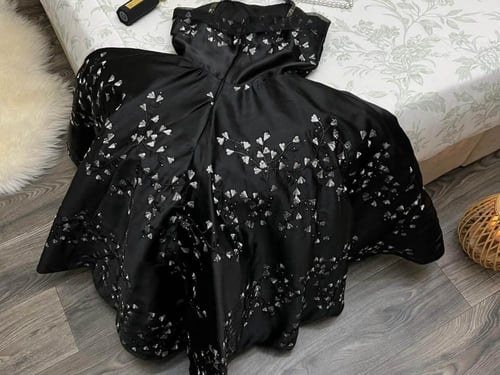 فستان ناعم - قصير تفته