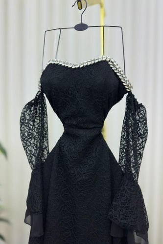 فستان روز ناعم