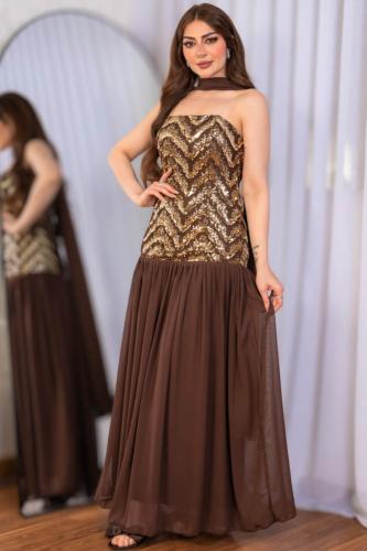 فستان سهرة - RN/062