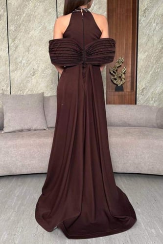 فستان سهرة - العنود