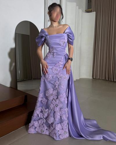 Hessa's dress