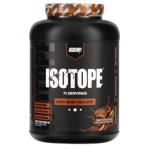 ايزو توب, 5 باوند من شركة Redcon1