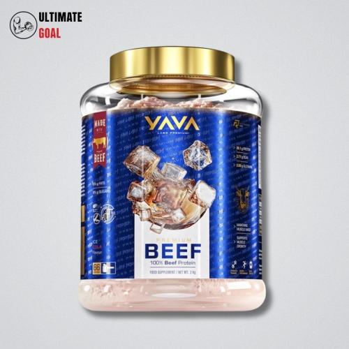 Yava Labs Premium Beef Protein Cola – يافا لابس بر...