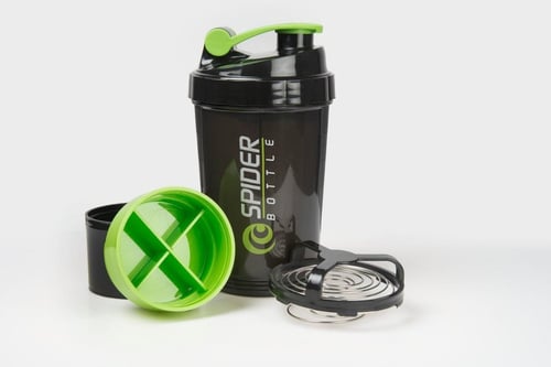 Spider Protein shaker
