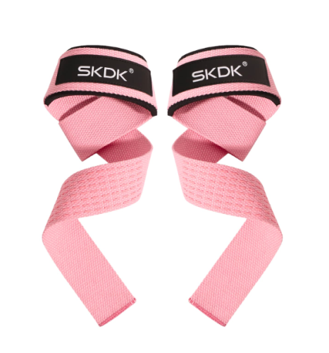 ليفتيـنغ ستراب (Lifting Straps) SKDK لدعم القبضة و...