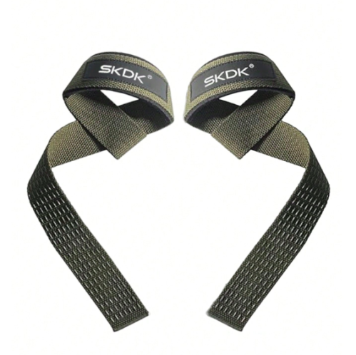 ليفتيـنغ ستراب (Lifting Straps) SKDK لدعم القبضة و...