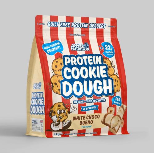 Applied Nutrition Protein Cookie Dough – White Cho...