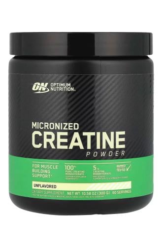 Optimum Nutrition Micronized Creatine Powder – كري...