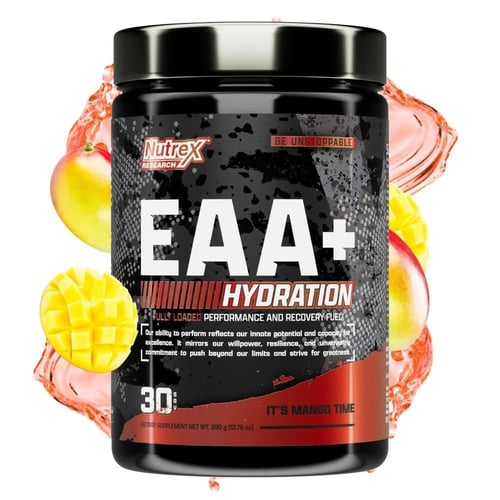 Nutrex EAA+ Hydration Mango – نتركس إي إيه إيه بلس...