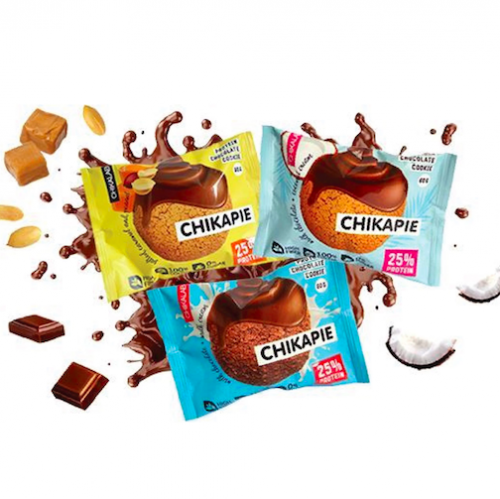 فطيره كوكيز الشوكلاته - شركه ChikaLab