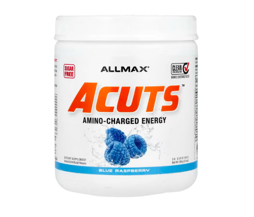 AllMax AminoCuts (A:Cuts) – أمينو إنرجي لحرق الدهو...