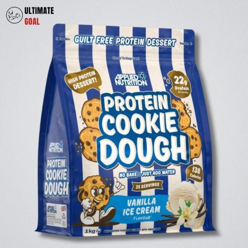 Applied Nutrition Protein Cookie vanilla ice cream...