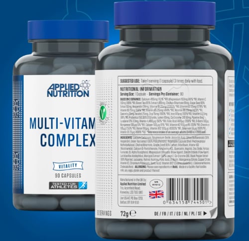 Applied Nutrition Multi-Vitamin Complex | أبلايد ن...