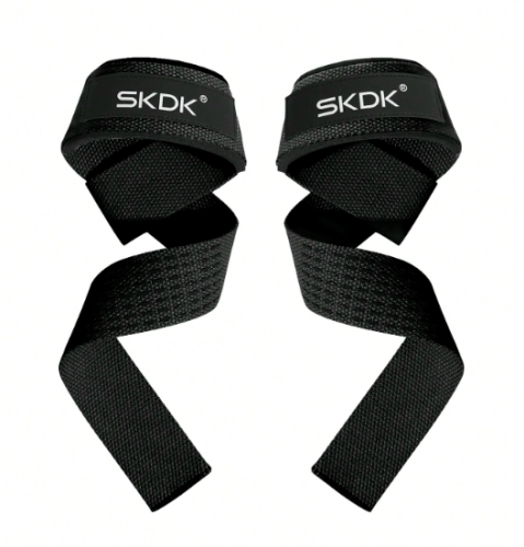 ليفتيـنغ ستراب (Lifting Straps) SKDK لدعم القبضة و...