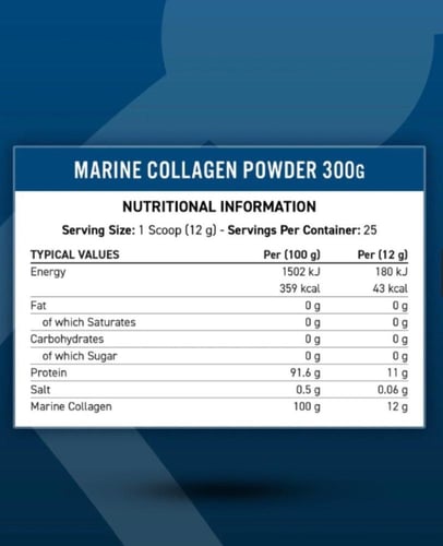 Applied Nutrition Marine Collagen | مارين كولاجين...