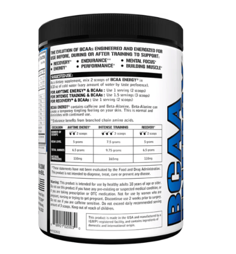 EVL BCAA Energy blueberry | إي في إل بي سي أي أي إ...