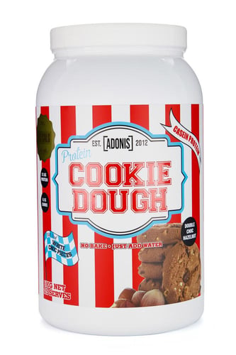 بروتين كوكي دو -دبل شوكلت وبندق - Double Choc Haze...