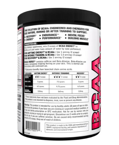EVL BCAA Energy Watermelon | إي في إل بي سي أي أي...