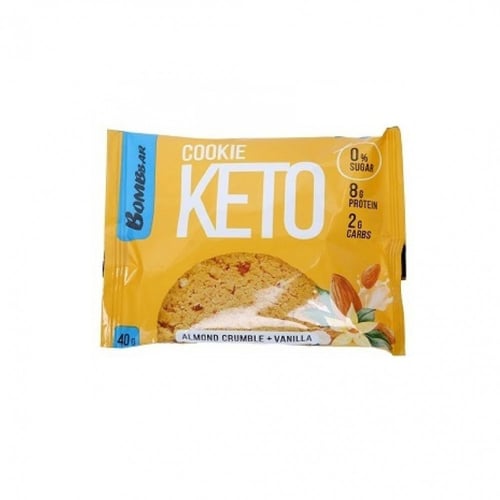 كيتو كوكيز- شركه BombBar