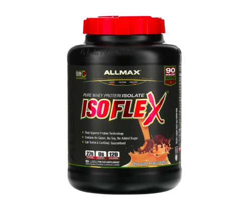 Allmax Isoflex Whey Protein Isolate – 5 lbs | ألمي...