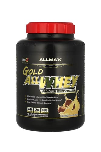 بروتين واي- جولد- نكهة شوكلاتة زبدة الفول السوداني...