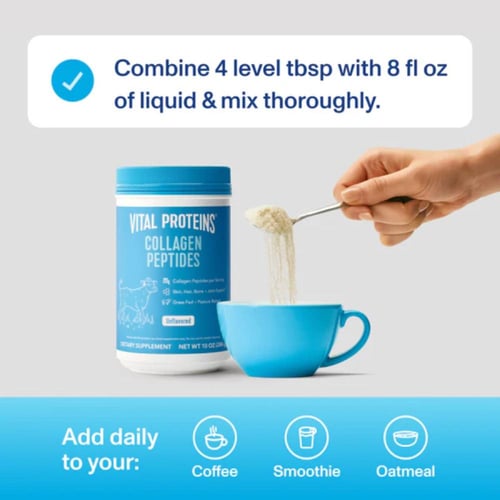 كولاجين بيتايد من شركة Vital proteins