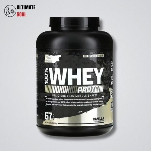 Nutrex Research – 100% Whey Protein ، بروتين الواي...