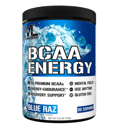 EVL BCAA Energy blueberry | إي في إل بي سي أي أي إ...