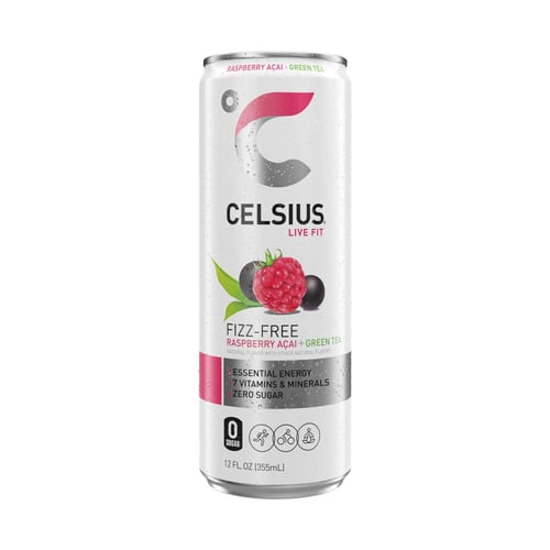 مشروب الطاقة و حارق الدهون من شركة Celsius